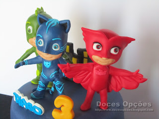 cake PJ Masks