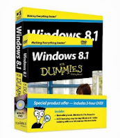 Windows 8.1 for Dummies Book + DVD Bundle