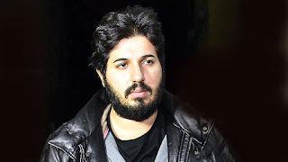 Hayırsever Reza Zarrab! karısı Ebru Gündeş'in arkasına saklandı ama olmadı