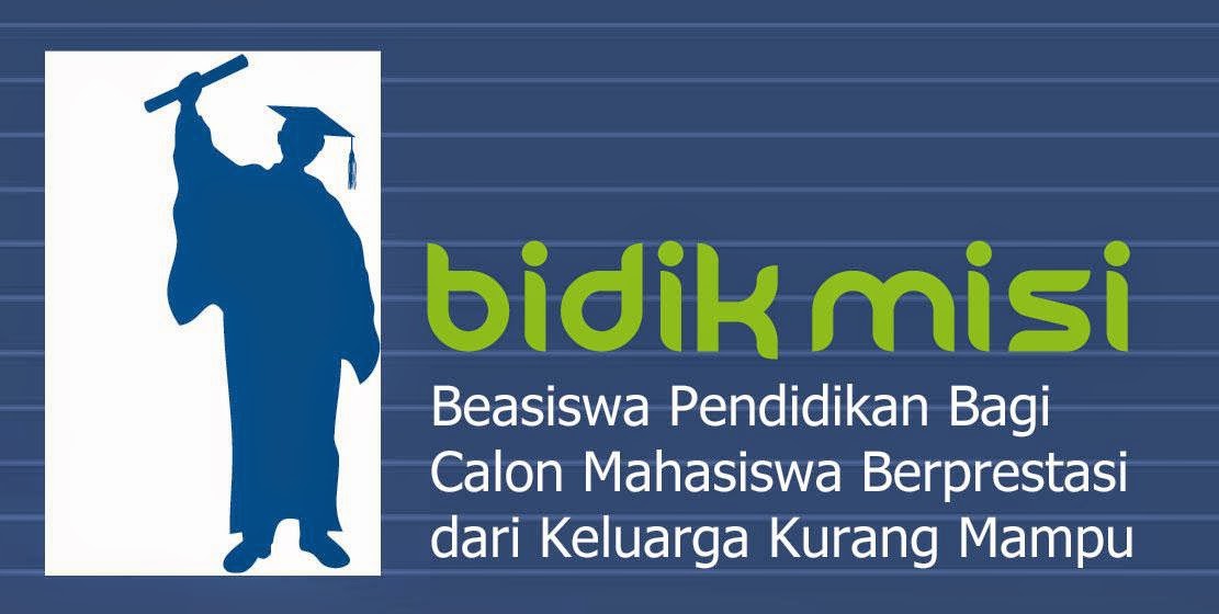 Pendaftaran Beasiswa Bidikmisi 2017 Sudah Dibuka 