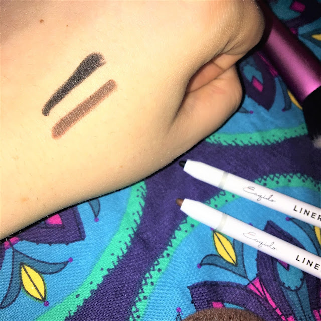 Esqido Gel Eyeliner Pencils