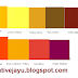What Colors to Use to Describe the Changing Seasons for your Artworks?