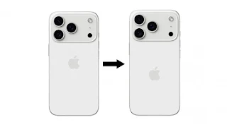 iPhone 17 Pro Series logo