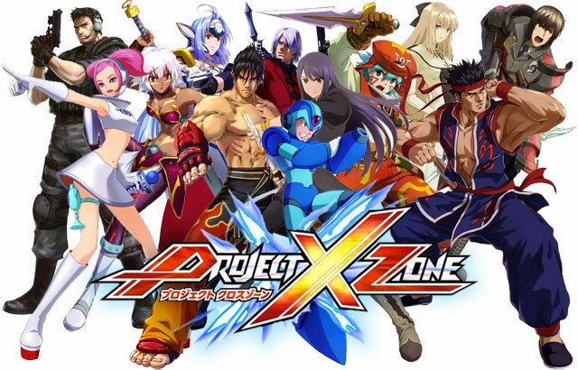Project X Zone 2 Anunciado Para Nintendo 3ds