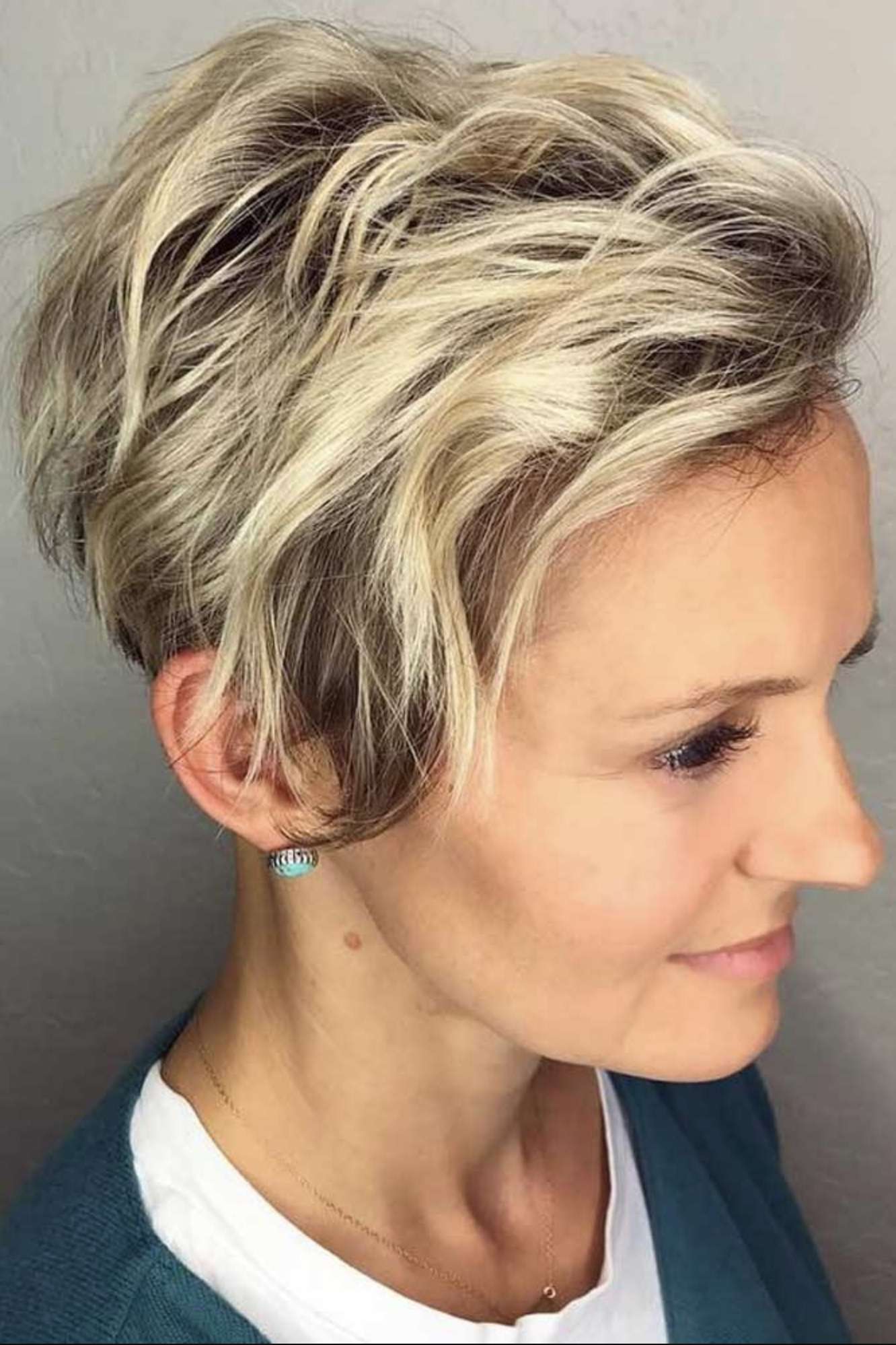 what is the best short hairstyle for over 50