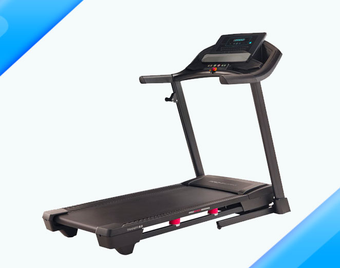 ProForm Trainer 8.5 Folding Treadmill - 30-Day iFit Membership Included