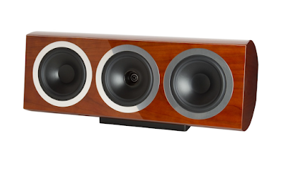 loa Tannoy Center DC6LCR