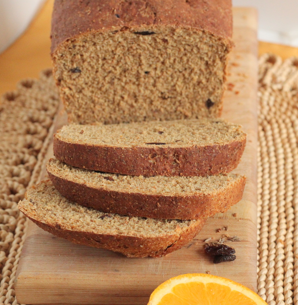 swedish rye bread