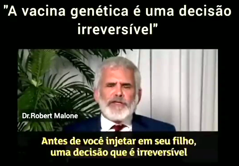 UM AVISO PARA TODOS OS PAIS: Vejam os cientistas de renome alertando para salvar seus filhos das vacinas COVID