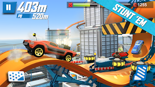 Hot Wheels Race Off MOD v1.0.4606 Apk (Unlimited Money) Terbaru 2016 2