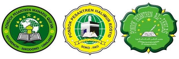 contoh stempel pondok pesantren