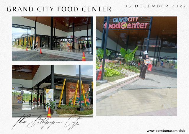 Grand City Food Center