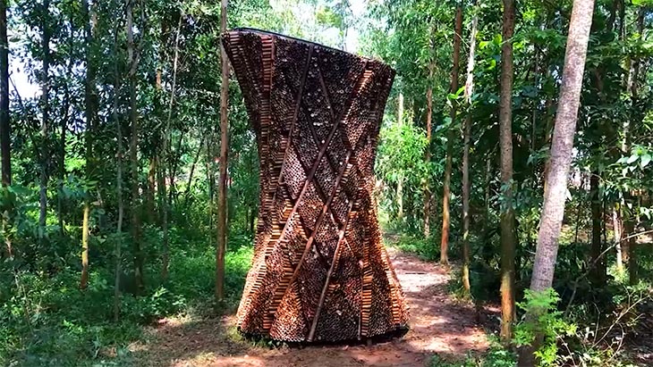 Bamboo Cool: The Sustainable Alternative to Air Conditioning