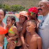 "El sonero del mundo" Oscar D’León sorprendió a los temporadistas en las playas de Lechería