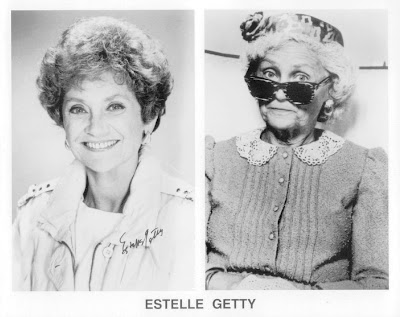 Fahrvergn  on Estelle Getty Young Pictures  Actress Estelle Getty