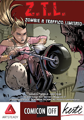 ZTL: zombie a traffico limitato