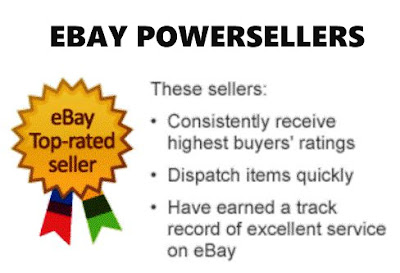 Ebay Income Possibilities - eBay Powerseller