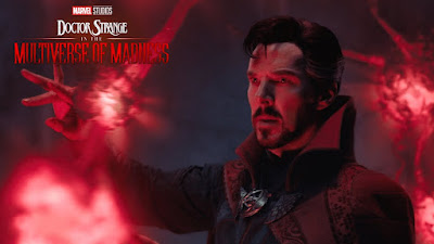 Doctor Strange in the Multiverse of Madness