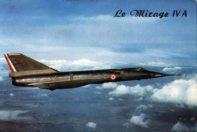 Dassault Mirage IV A