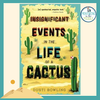 Cover of the book Insignificant Events in the Life of a Cactus