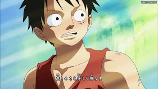 ワンピースアニメ 三兄弟過去編 OPテーマ 14 | ONE PIECE Fight Together 安室奈美恵