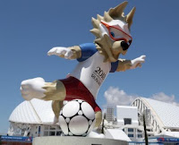 Zabivaka - Rusia 2018