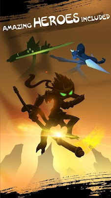 League of Stickman APK MOD Android Free Download