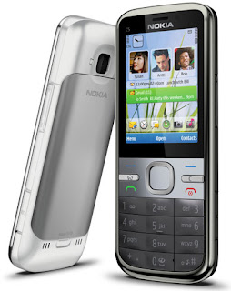 Nokia C5 review - Simple and powerful