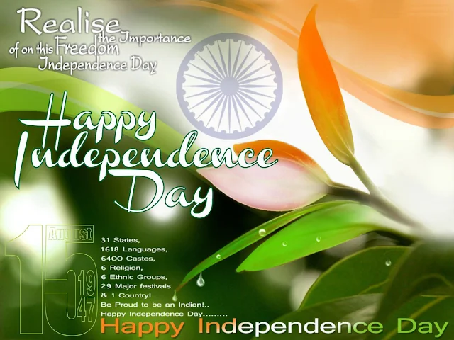 Happy Independence Day