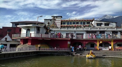 Chamunda Devi Temple