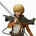 FIGURA ARMIN ARLERT BRAVE-ACT Shingeki no Kyojin