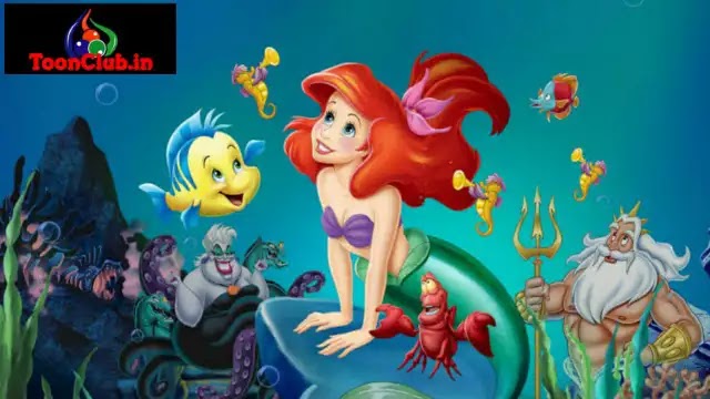 The Little Mermaid Animation Movie In Hindi Dubbed Free Download