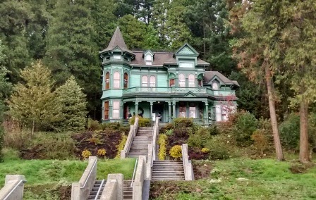 Hikes In Portland And Beyond By Gordon Howard Eugene Skinner Butte