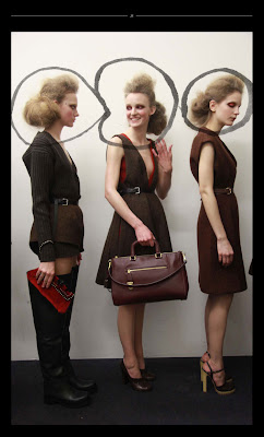 Look Book Prada Fall 09