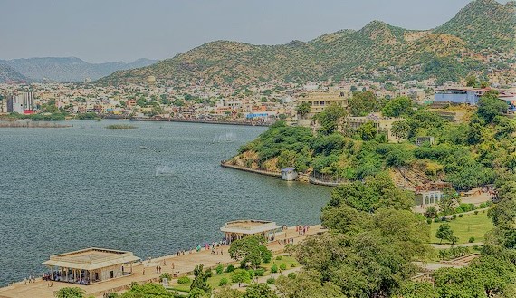 Point of Attraction in Ajmer Rajasthan