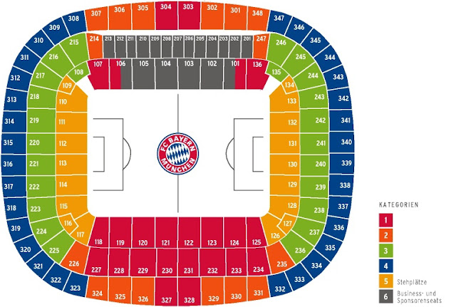 Allianz arena Sitzplan, ALLIANZ ARENA SITZPL TZE S DKURVE, ALLIANZ ARENA SITZPLAN KATEGORIE 2, ALLIANZ ARENA SITZPLAN NORDTRIB NE, ALLIANZ ARENA SITZPLAN NUMMERIERUNG, ALLIANZ ARENA SITZPLAN PREISE