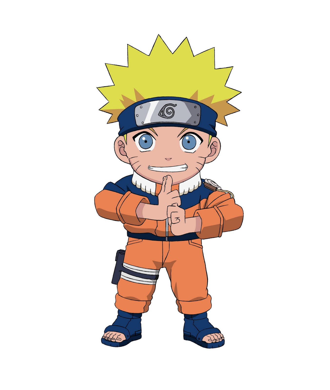 Gambar Kartun Lucu Naruto Terbaru Top Gambar