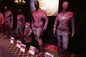 Guardians of the Galaxy 3 movie costumes