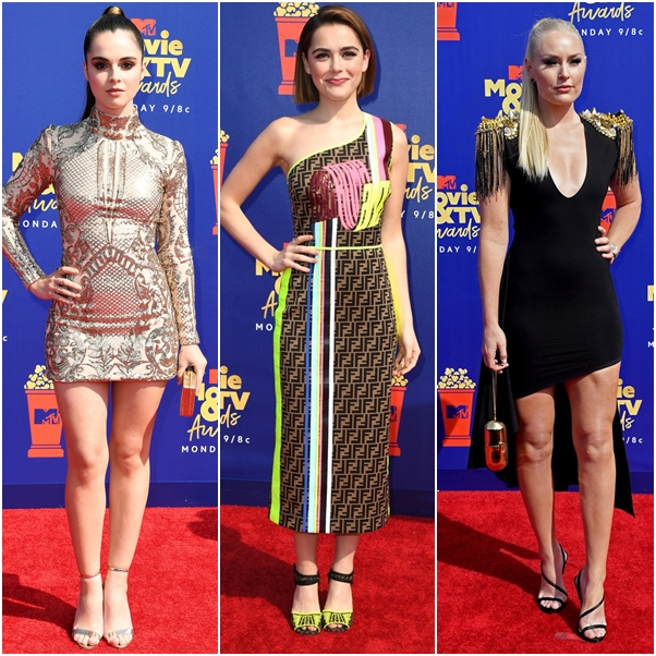 Looks do MTV Movie Awards 2019