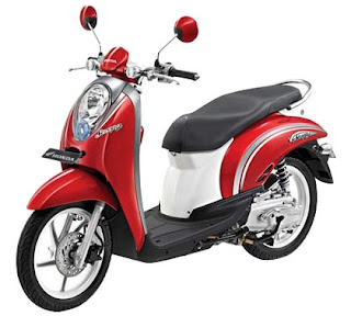 Harga Motor Honda Terbaru