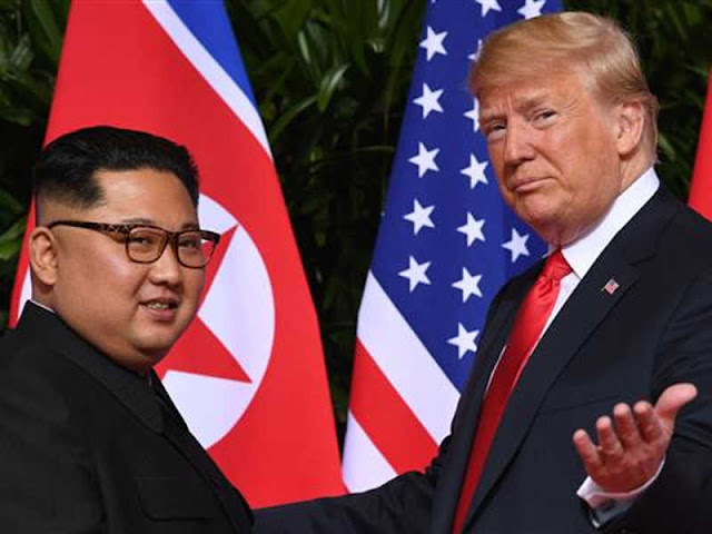 Talks Between US and North Korea Take Place in Sweden