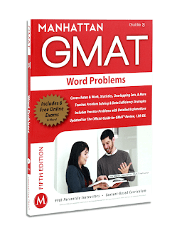 Manhattan Word Problems GMAT Strategy Guide 5th Edition pdf Download