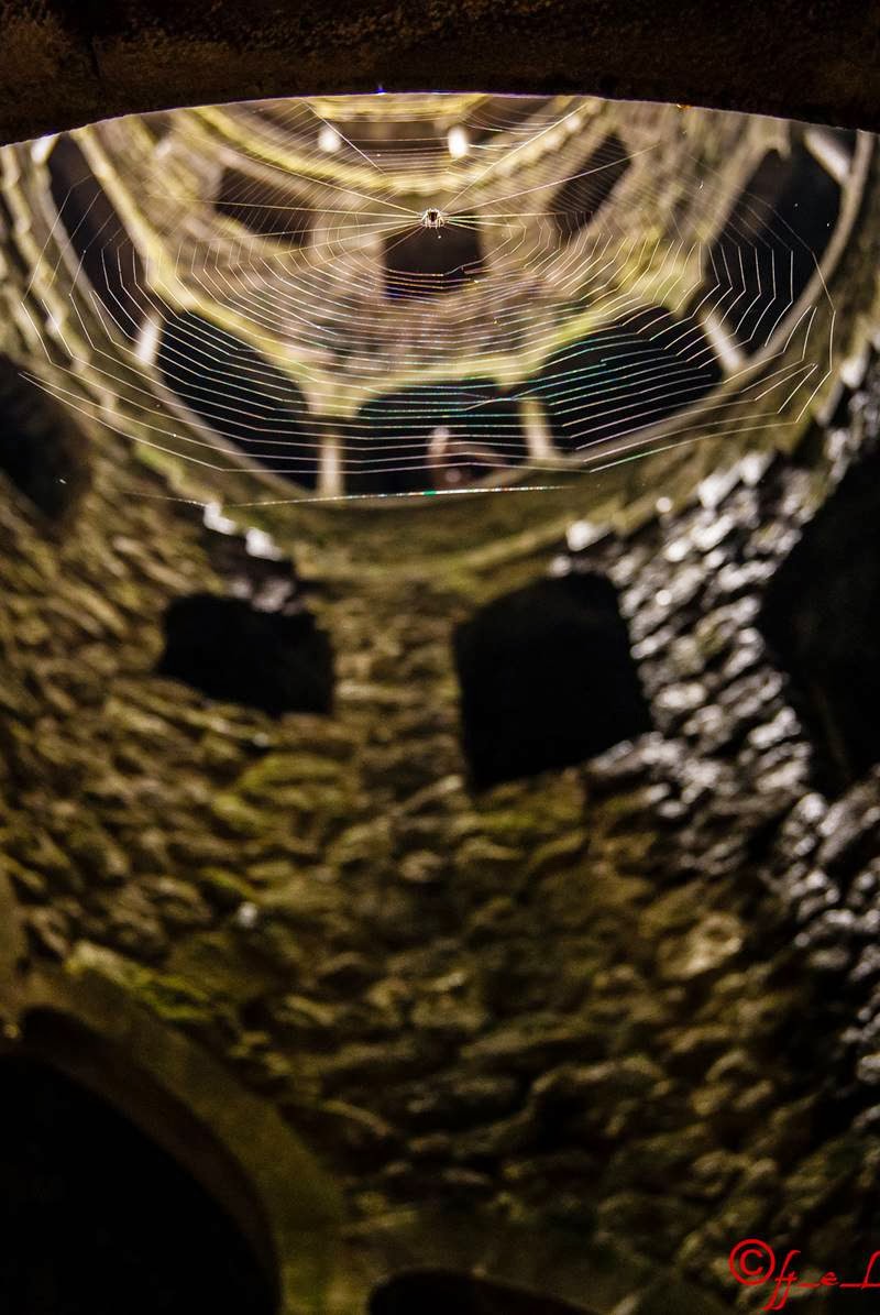 The Initiation Well | Quinta da Regaleira