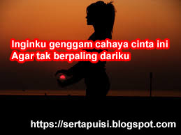  KATA  PUISI  CINTA BUAT PACAR  YANG  JAUH  Kata  Puisi  