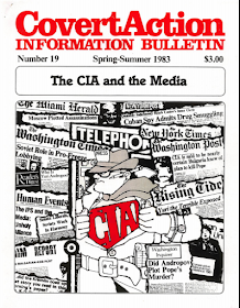 accountability CIA journalism censorship fascism media military politics disinformation