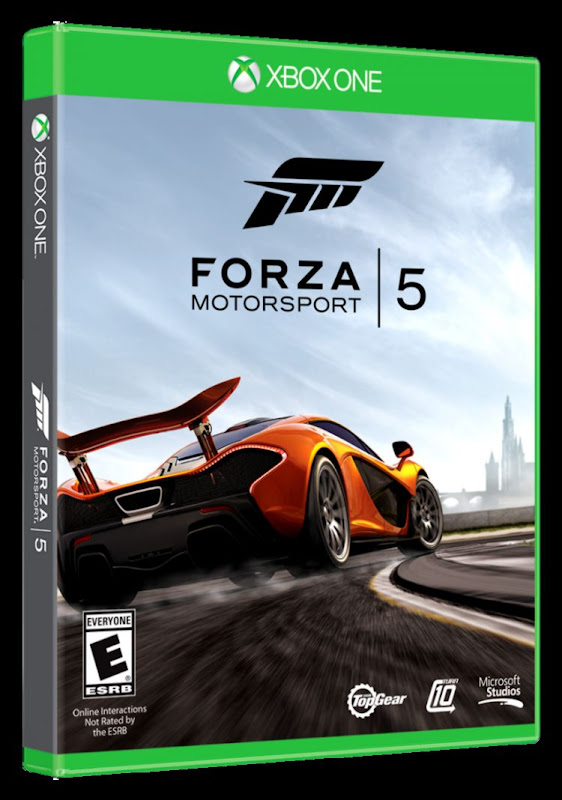 Forza Motorsport 5 Features Forza Motorsport 5 Features