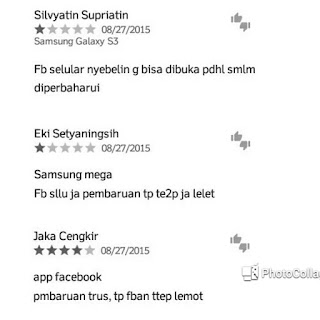 review aplikasi lambat