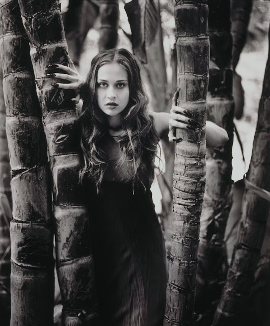 Fiona Apple Mark Seliger Photoshoot