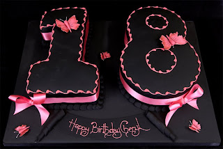 18th Birthday Cake Ideas on 18th Birthday Cake Ideas For Girls