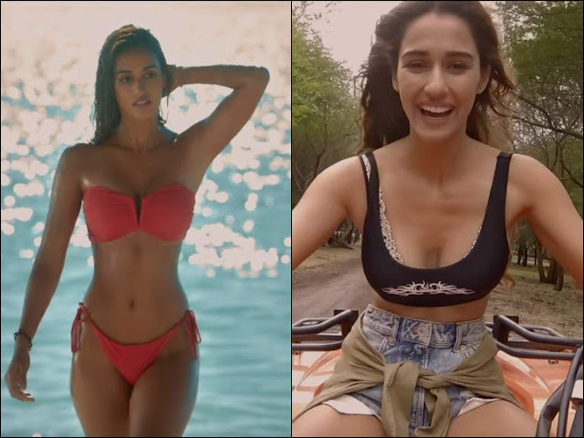 Disha Patani sets the temperature soaring with her latest Instagram picture